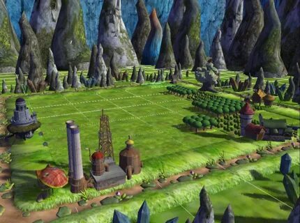 Ma lands