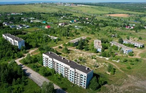 Город под самарой