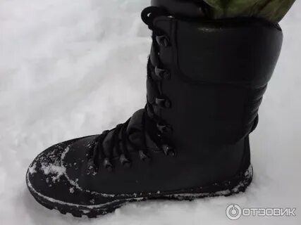 Зимние теплые ботинки мужские для суровых зим