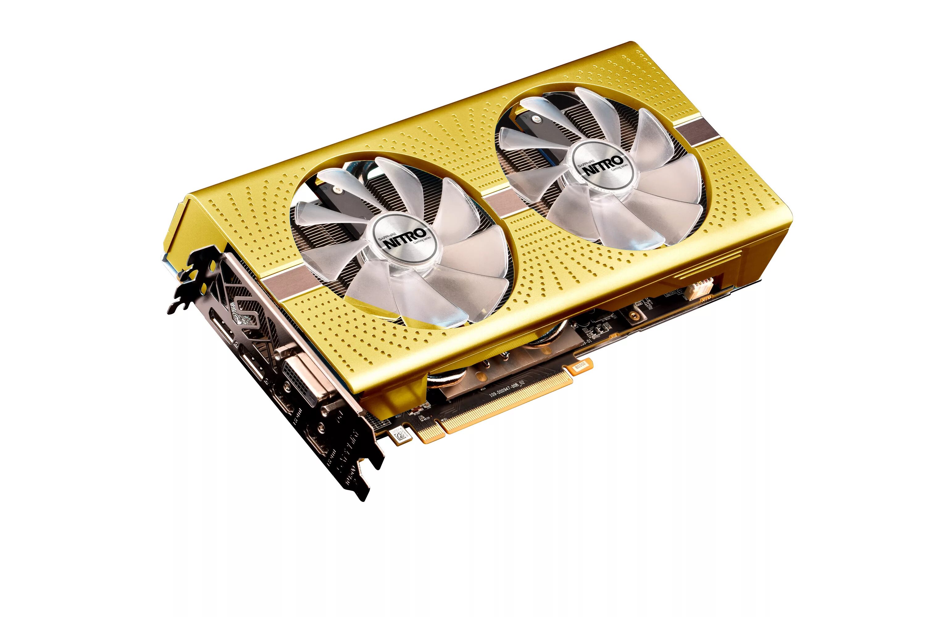 Rx 590 sapphire nitro 8gb