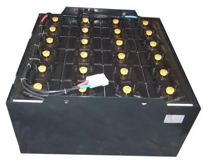 Traction battery