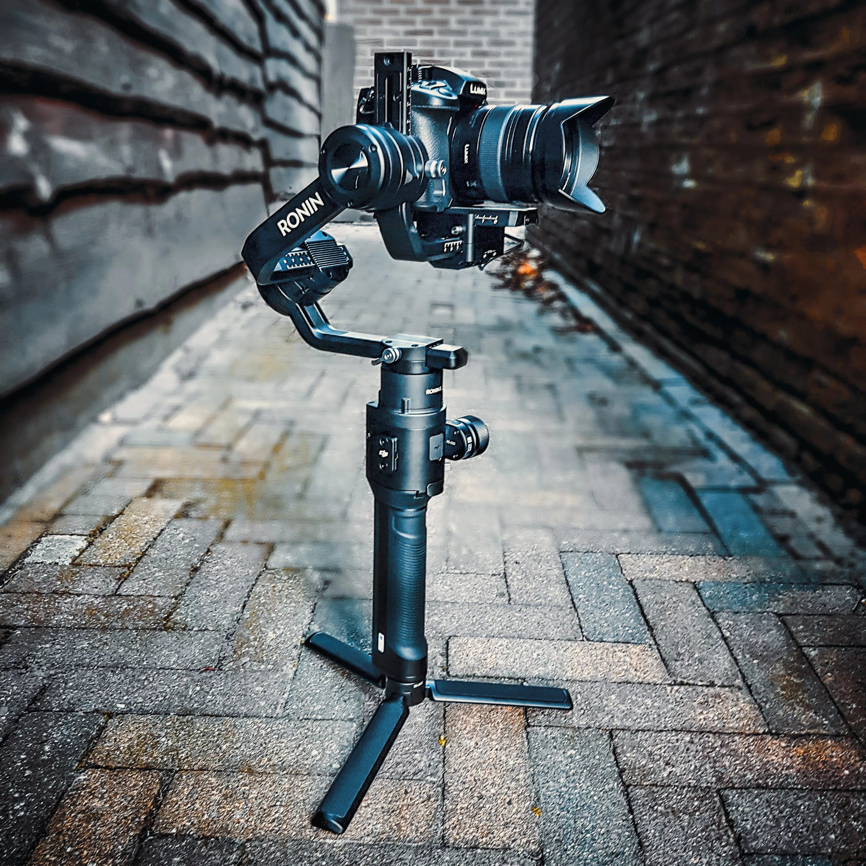 Camera studio