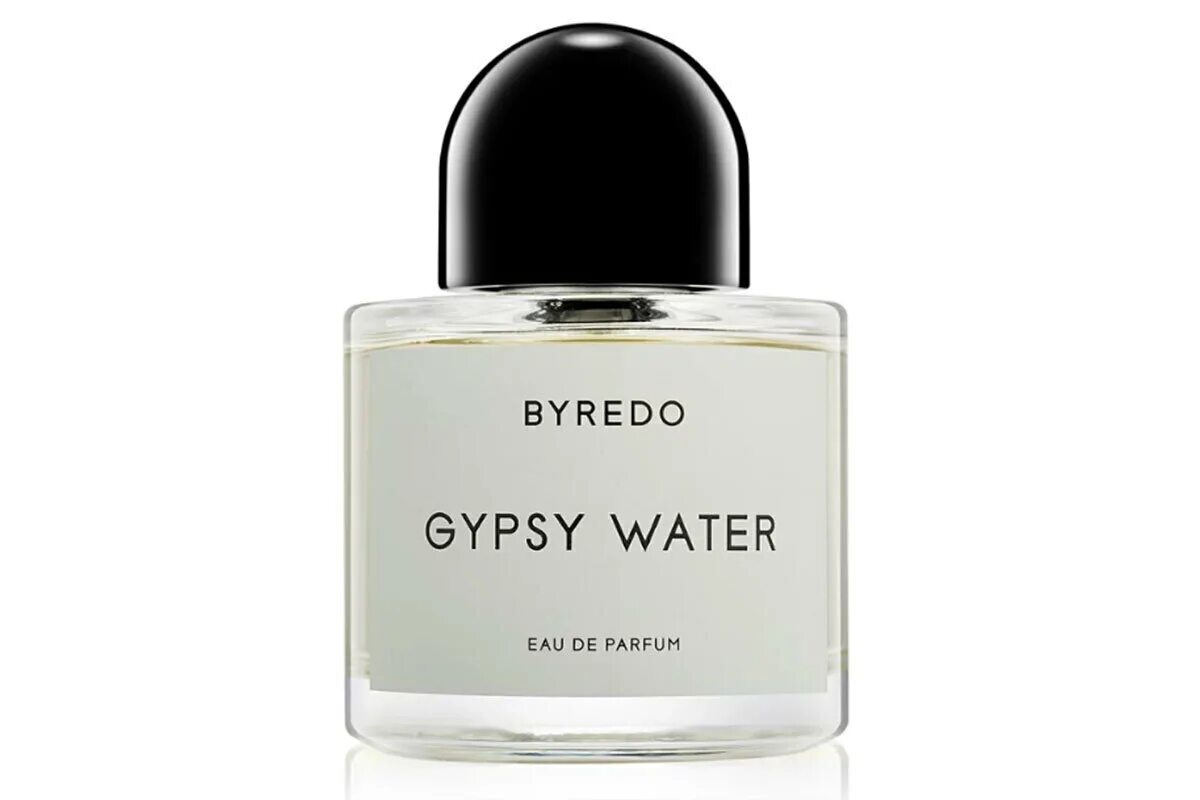 Вода байредо отзывы. Духи Byredo Gypsy Water. Byredo парфюмерная вода Gypsy. Парфюм Byredo Gypsy Water 12 мл. Gypsy Water 100 мл.