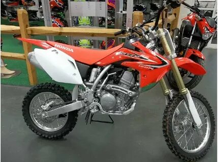 Honda crf 150