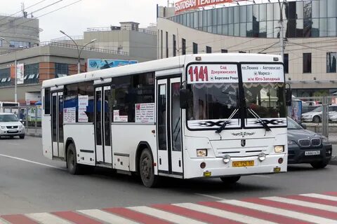 Маршрут 15 новосибирск
