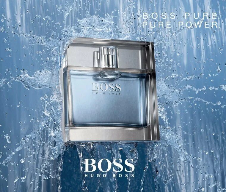 Hugo pure. Hugo Boss Pure 75. Туалетная вода Hugo Boss Boss Pure. Hugo Boss Pure мужская туалетная вода. Духи мужские Хуго босс премьер.