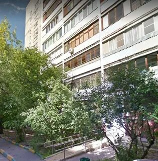 Ул саянская москва