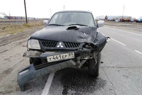 Дтп новый уренгой