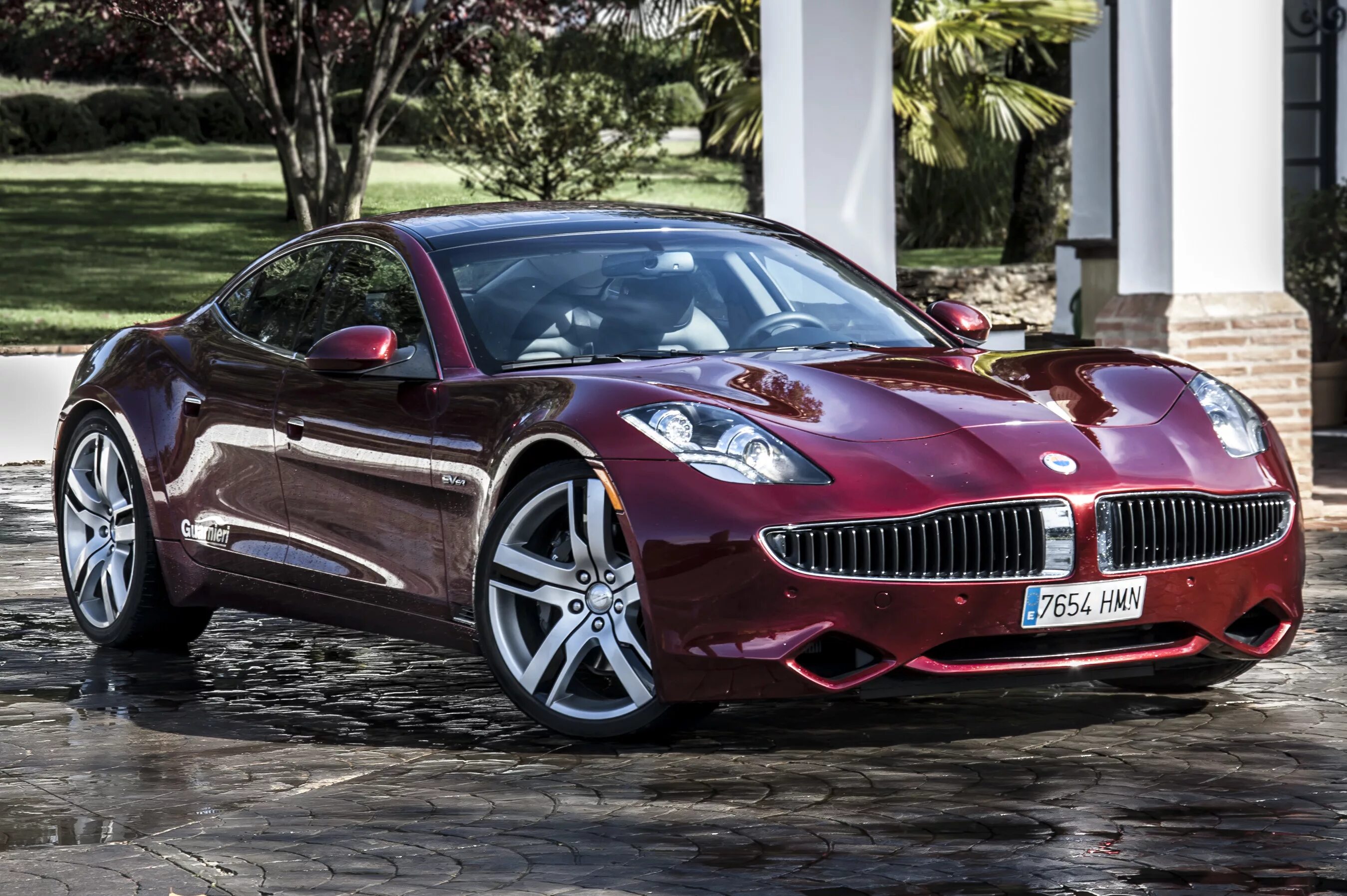 1 название машины. Fisker Karma. Фискер карма спорт 2023. Машины иномарки. Дорогие машины марки.