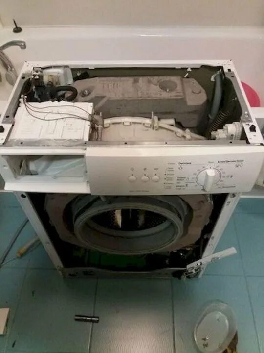Сервисный центр стиральных машин бош