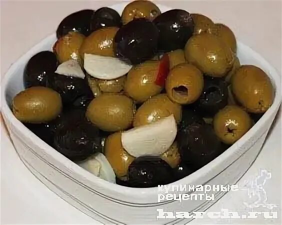 Как мариновать оливки. Как мариновать оливки