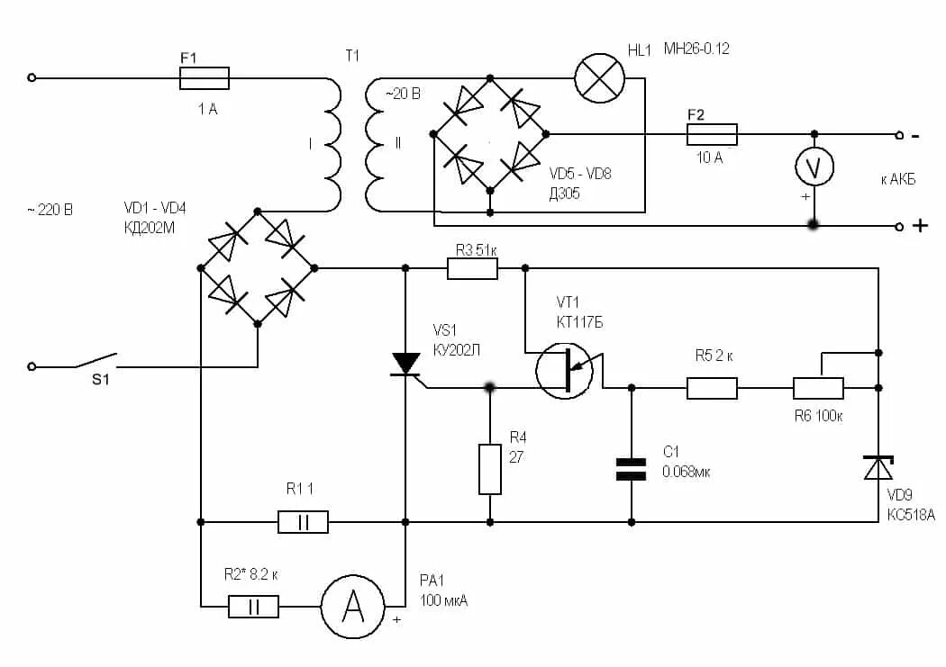 Схема ЗУ для АКБ С регулировкой тока. Регулировка напряжения по первичной обмотке трансформатора схема. Зарядка для АКБ регулировка по первичке схема. Схема зарядного устройства с регулировкой по первичной обмотке. Зарядные устройства форумы