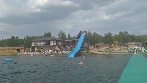 Боровое горки