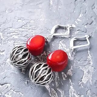 Коралловое серебро