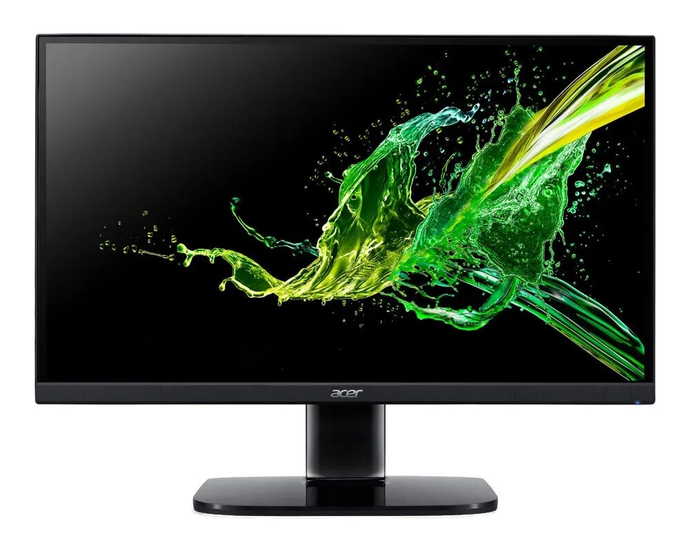 Монитор ips 100 гц. 23.8&quot; монитор acer ek240yabi. ноутбуки acer aspire 3 a315-56. acer ek240yabi um.qe0ee.a01.