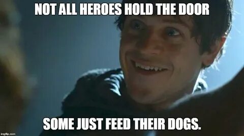 Hold a hero