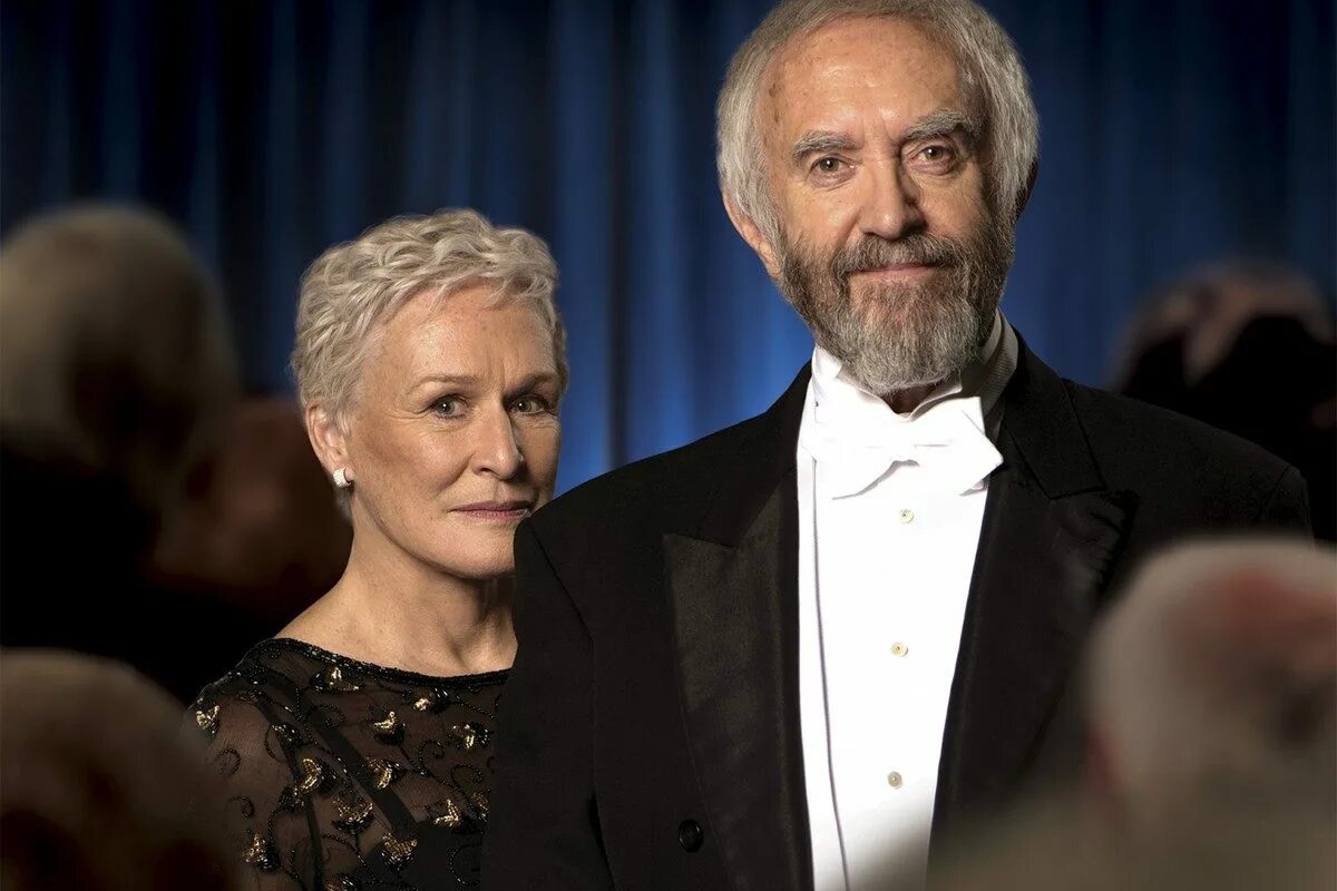 Wife 2017. Glenn close the wife.