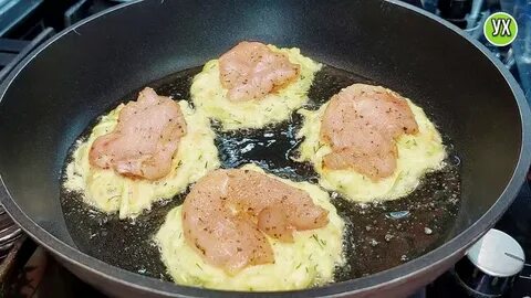 На кухне у любани оладьи