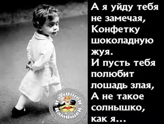 цитаты про зло. ты уйдешь но вернется злая. злые цитаты. группа комиссар ты уйдешь. а я уйду обид не замечая конфетку шоколадную.