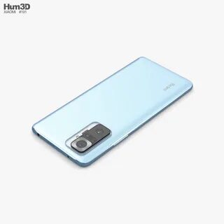 Note 10 pro blue
