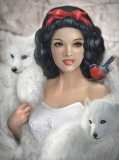 Snow whites