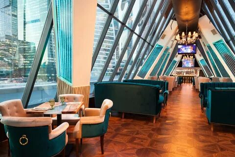 Most lounge москва