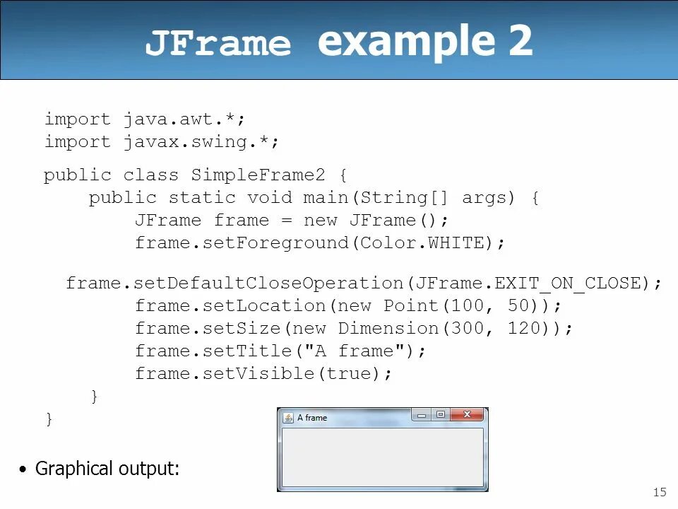 JFRAME java. Java AWT примеры. Java gui примеры. JFRAME В java примеры.