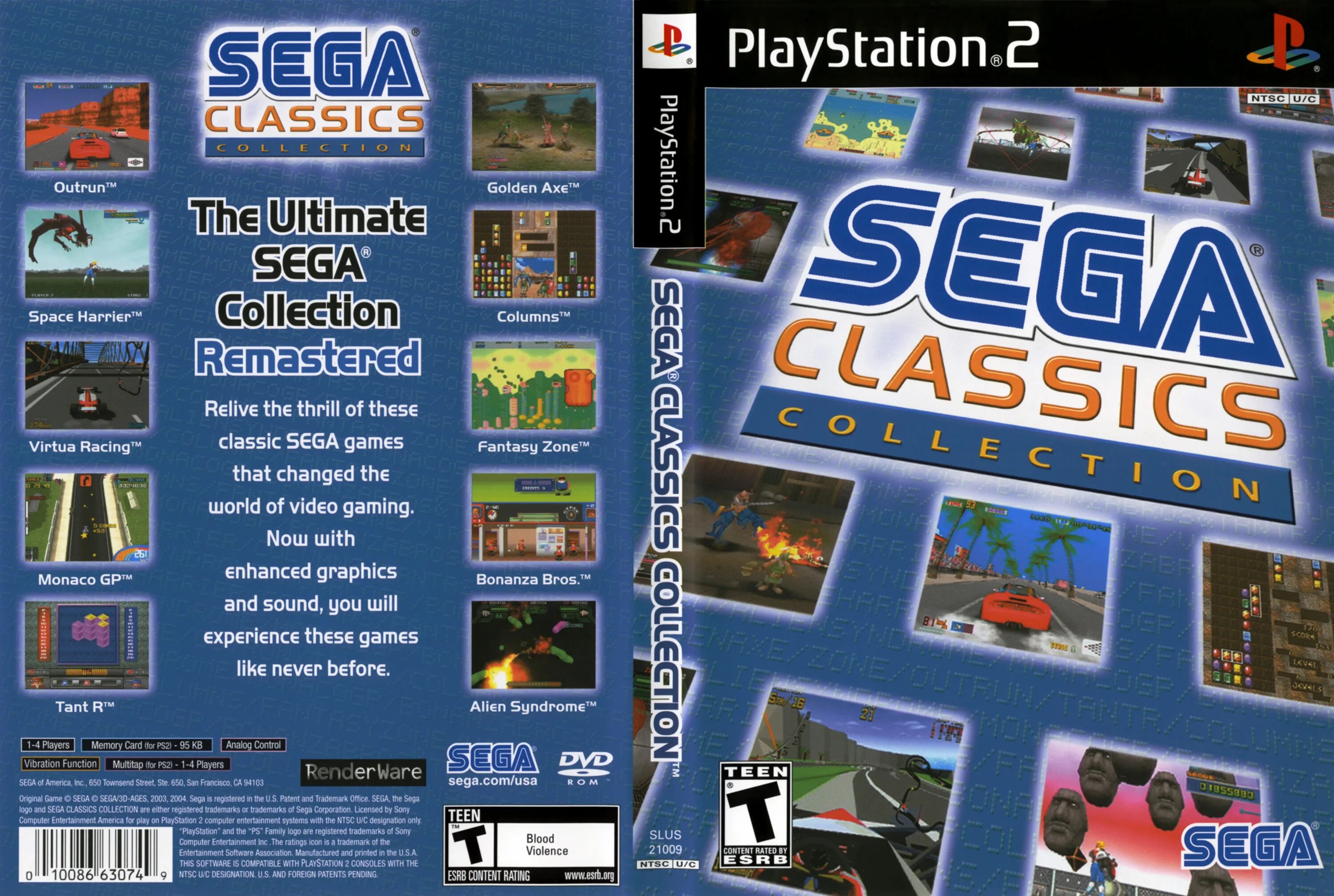 Sega classics collection ps2. Сборники игр для эмуляторов. Игры на дримкаст. Sega genesis top games. Sega classics collection ps2.