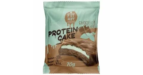 Протеиновое печенье fit