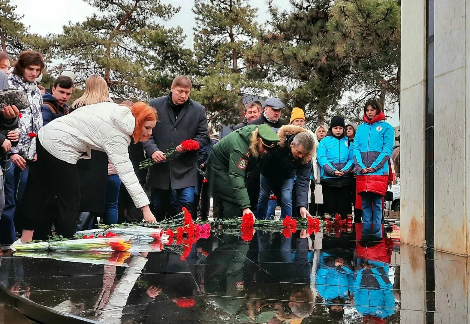 2001 год 18 декабря. Теракт в Минеральных Водах 2001.