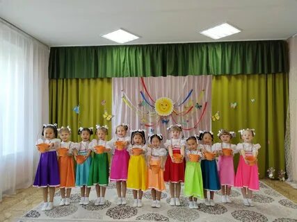 Ансамбль детский сад