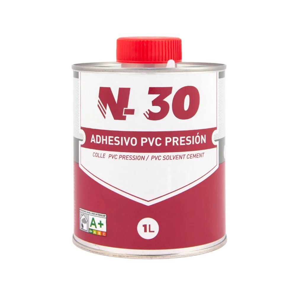 N-30 PVC клей. Клей для PVC 500r (Ch Coraplax). PVC Adhesive. PVC solvent 250gr.