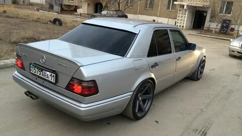 Е 500 124 кузов