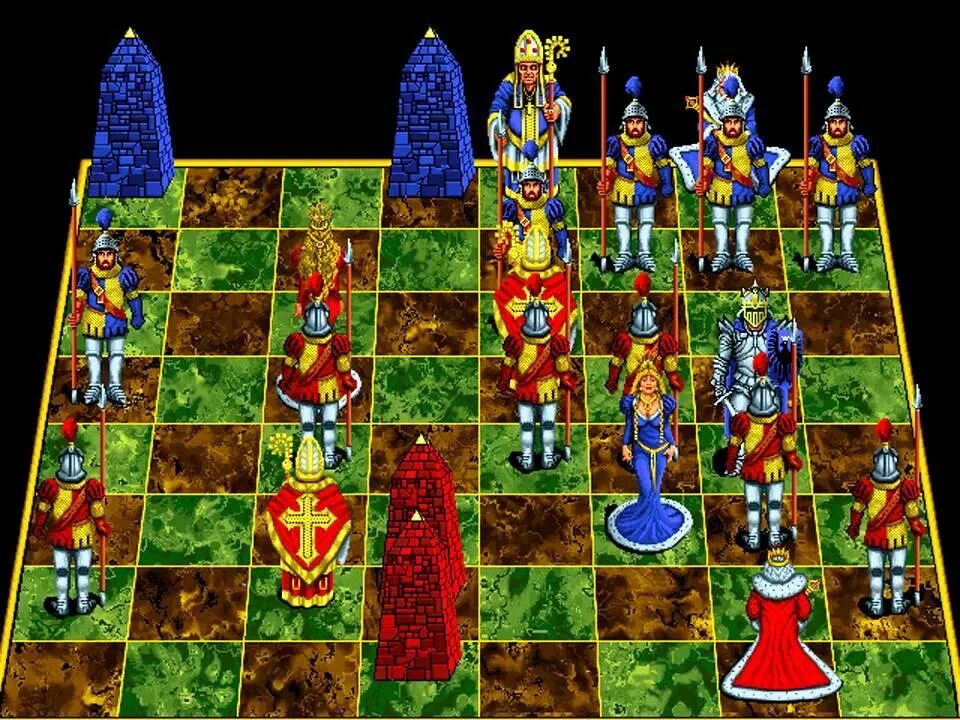 Battle Chess 1 игра. Battle Chess 1992. Шахматы Battle vs Chess. CHESSMASTER 2000 Battle Chess. Шахматы 8 игры