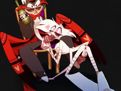 Slideshow husk hazbin hotel nsfw.
