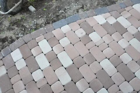 Тротуарная плитка под ключ тула
