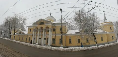 Калужская городская клиническая больница
