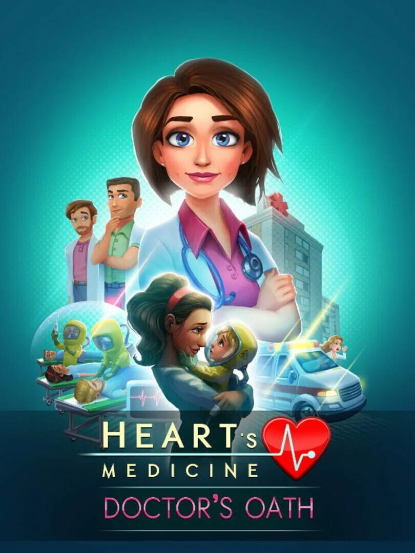 Hearts medicine doctor