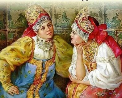 Дочь купца