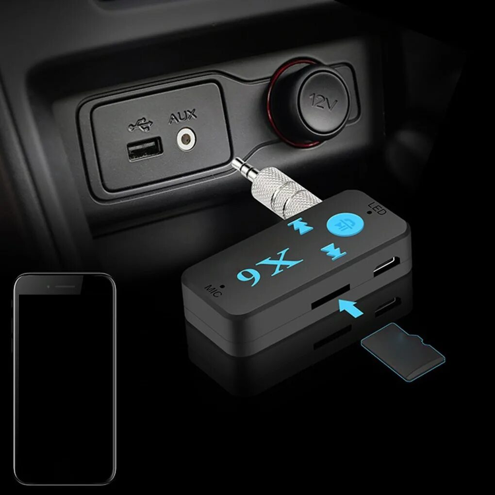 Bluetooth установить. Адаптер aux / bluetooth bt-x6. aux bluetooth x6. bt-x6 bluetooth aux для автомобиля. bluetooth адаптер x6 music receiver.