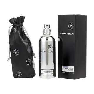Vanilla cake montale отзывы