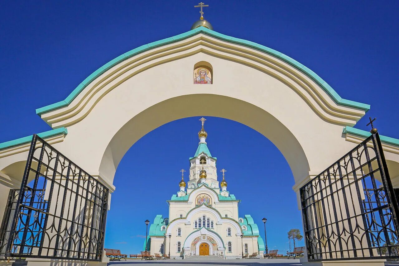 Храм татианы смоленск