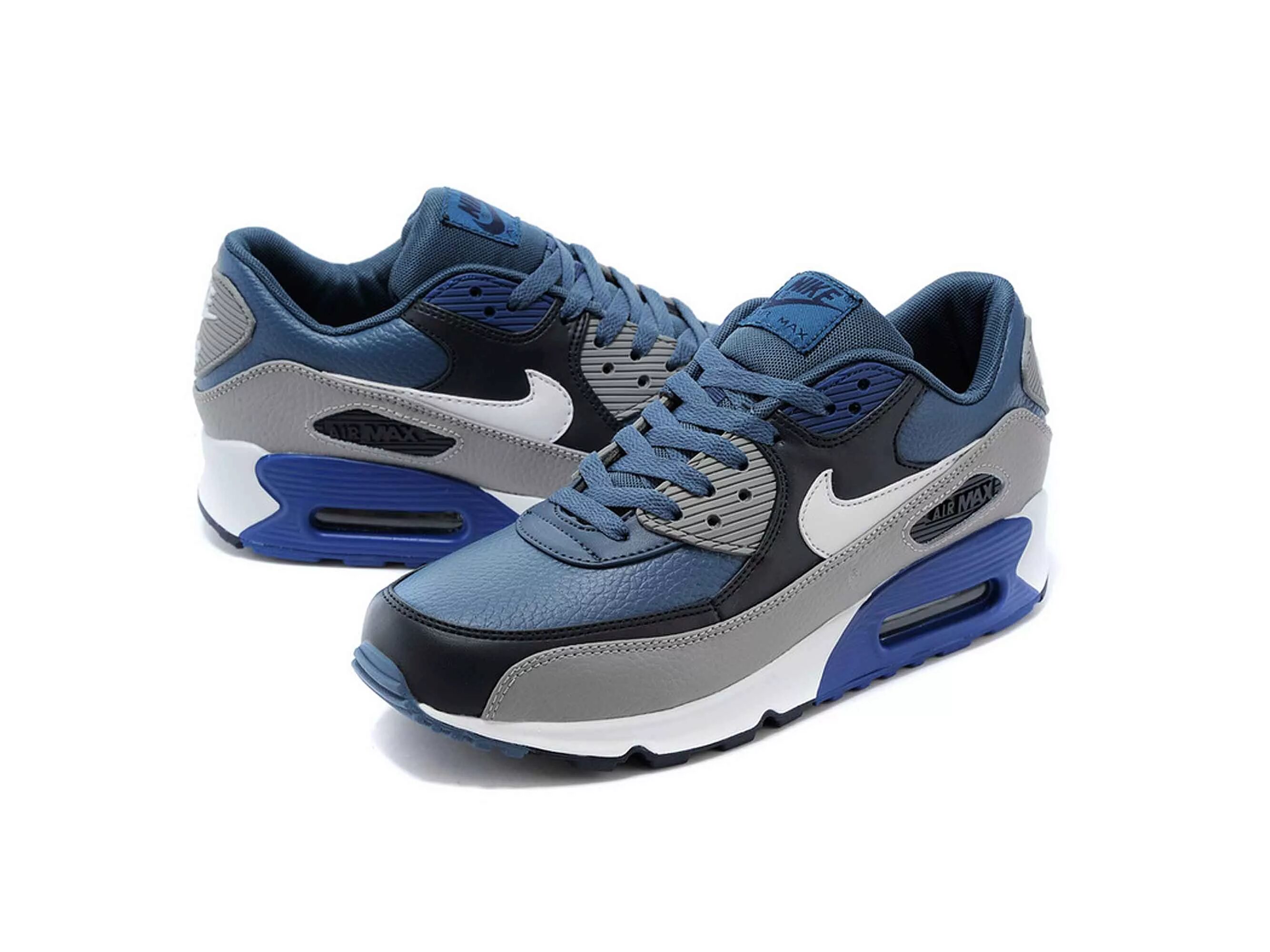 Nike Air Max 90. Nike Air Max 90 ltr. Nike Air 90 Blue. Nike кроссовки Air Max 90 ltr.