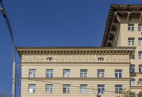 Жолтовский проекты и постройки