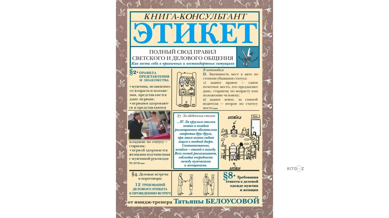 Свод норм поведения. Этикет общения книга. Правила светского общения. Правила общения с книгой.