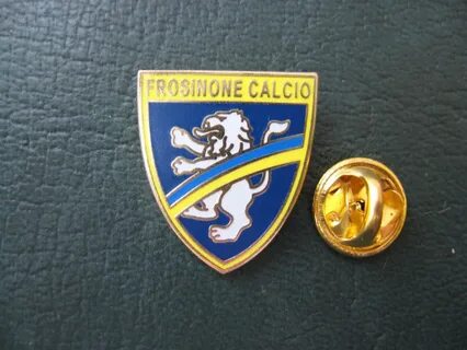 Значок ФК Фрозиноне Италия Логотип