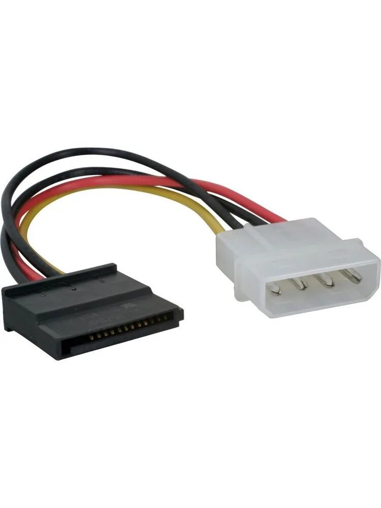 Переходник со старого жесткого диска. 4-pin sata power connector. molex 4 pin sata. кабель питания sata - molex. переходник sata molex.