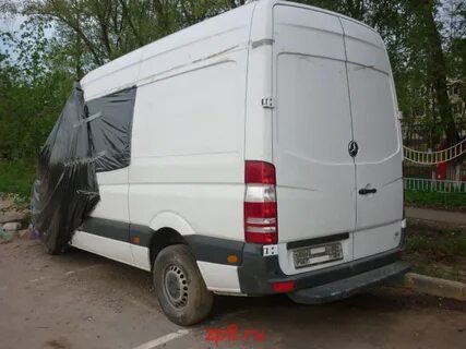 Разборка спринтер
