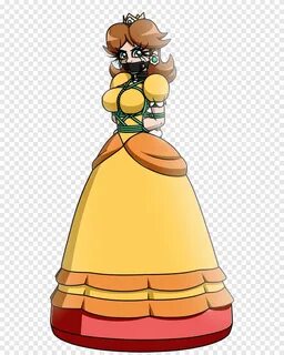 Princess Daisy Rosalina Luigi, tied, video Game, tie png free download.