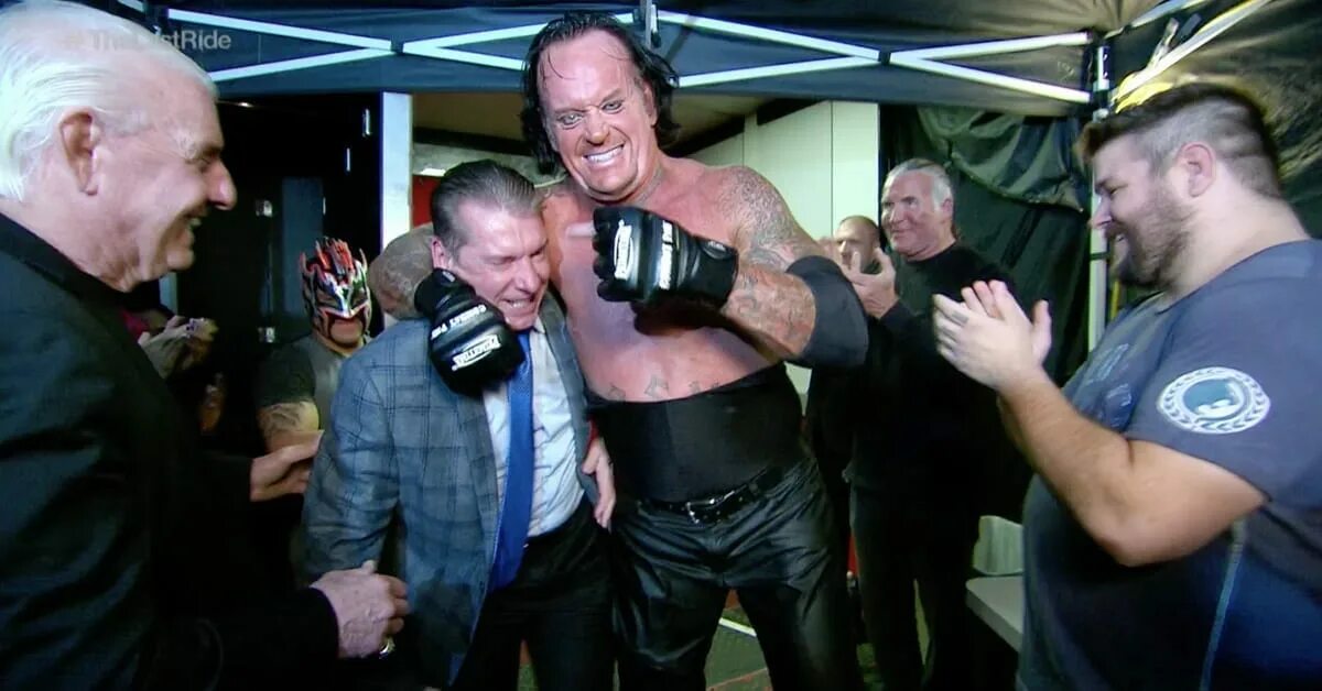 Викенд винс. Фор винс 2005-2008. undertaker hall of fame. trustee - vincent.